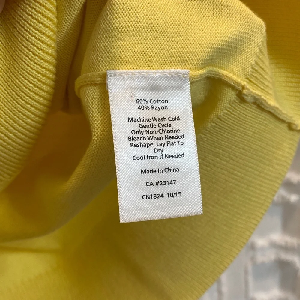 Talbots Top - Picture 3 of 4